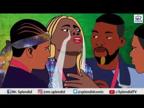 Video: Splendid TV – BBNAIJA Alex Cries Over Leo